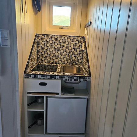 Bratland Camping Bergen Exterior foto