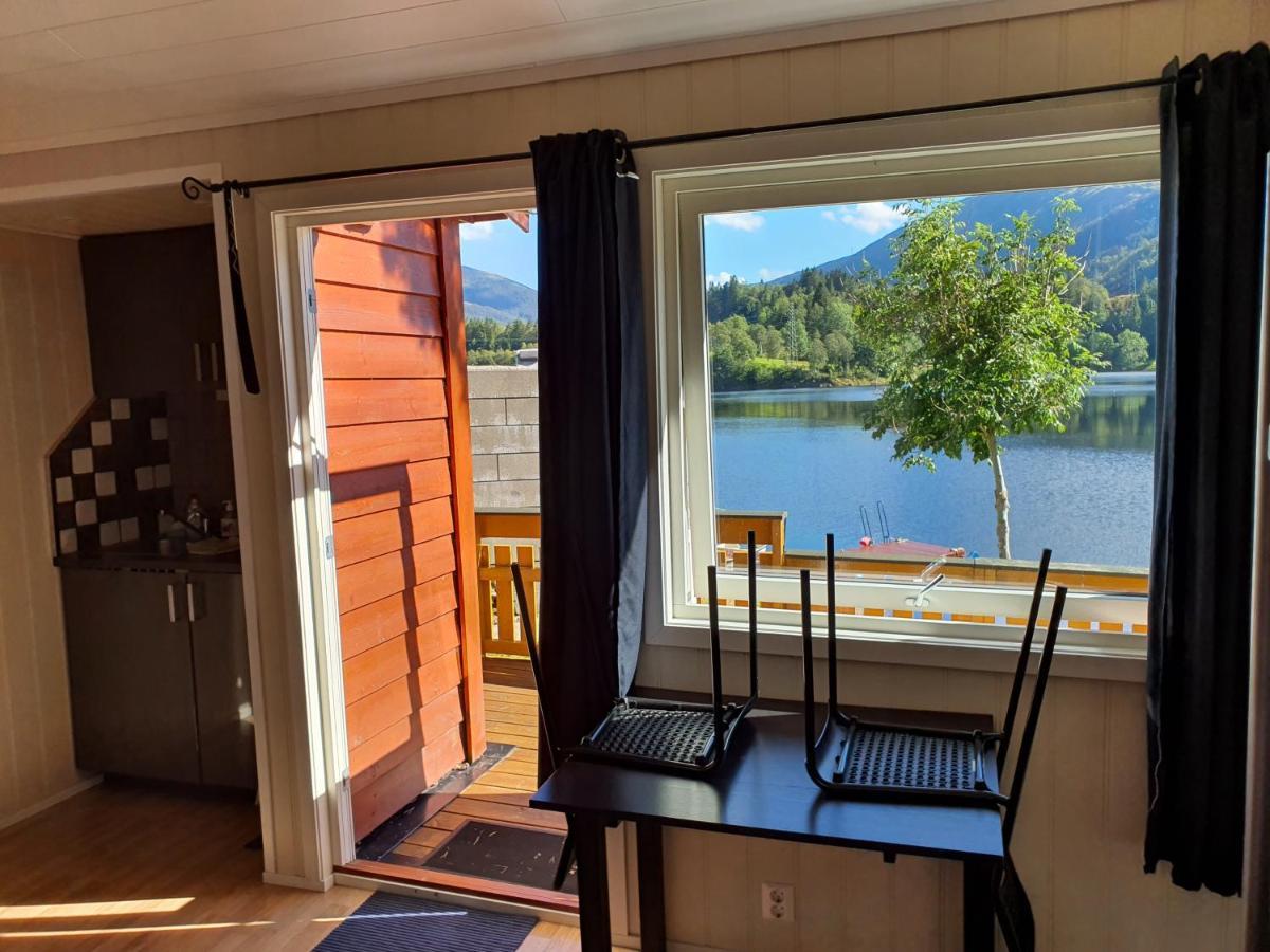 Bratland Camping Bergen Exterior foto