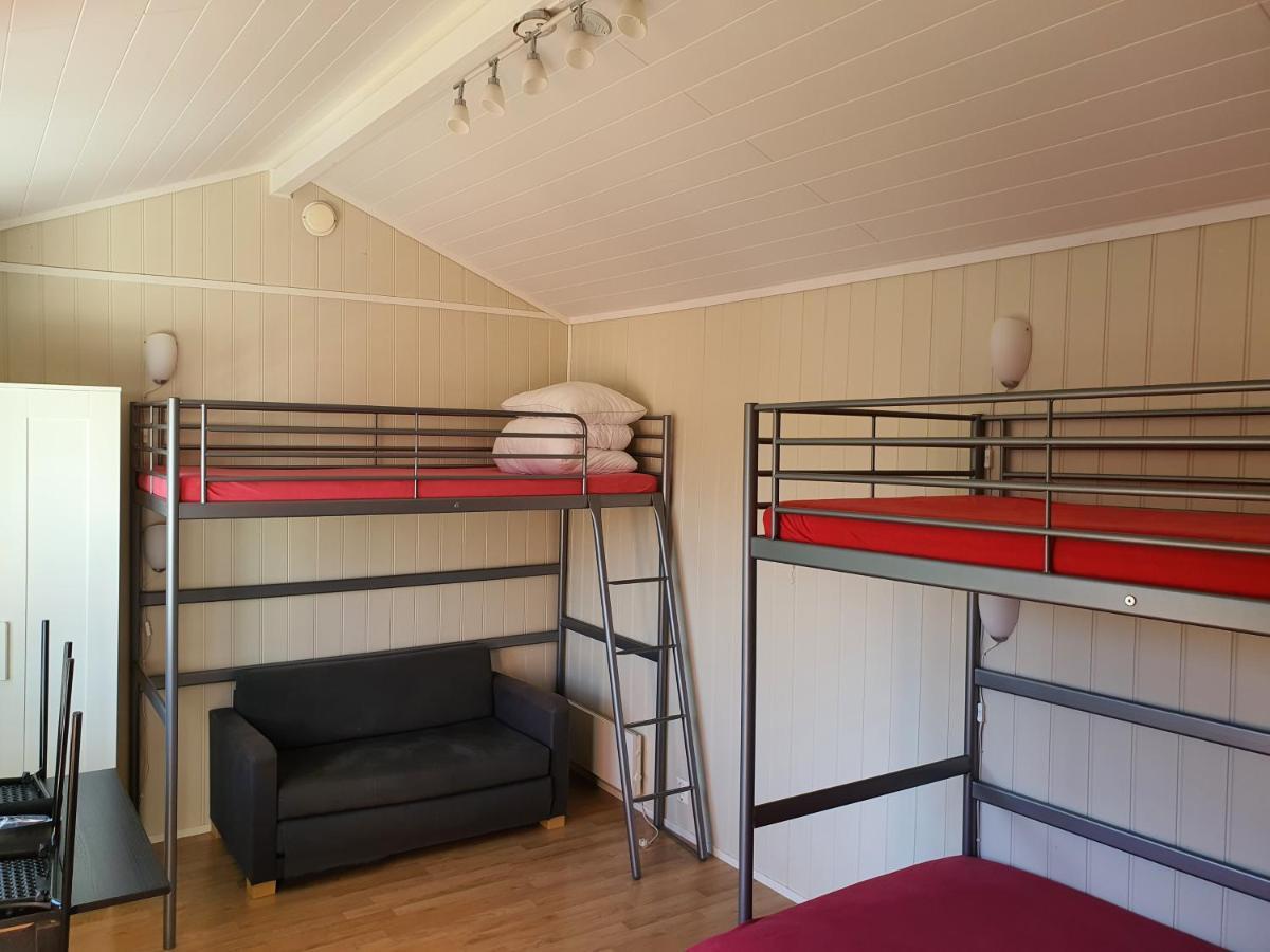 Bratland Camping Bergen Exterior foto