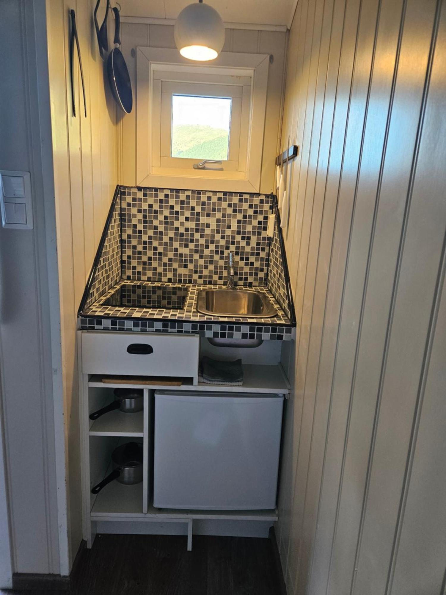 Bratland Camping Bergen Exterior foto