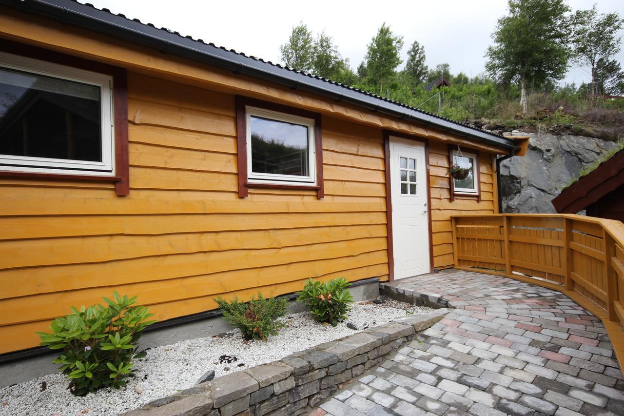 Bratland Camping Bergen Exterior foto