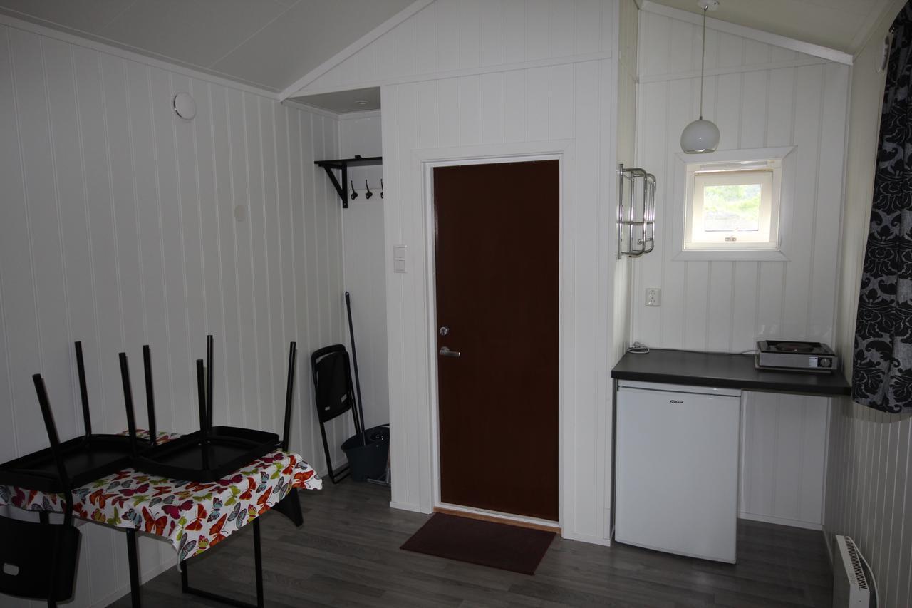 Bratland Camping Bergen Exterior foto