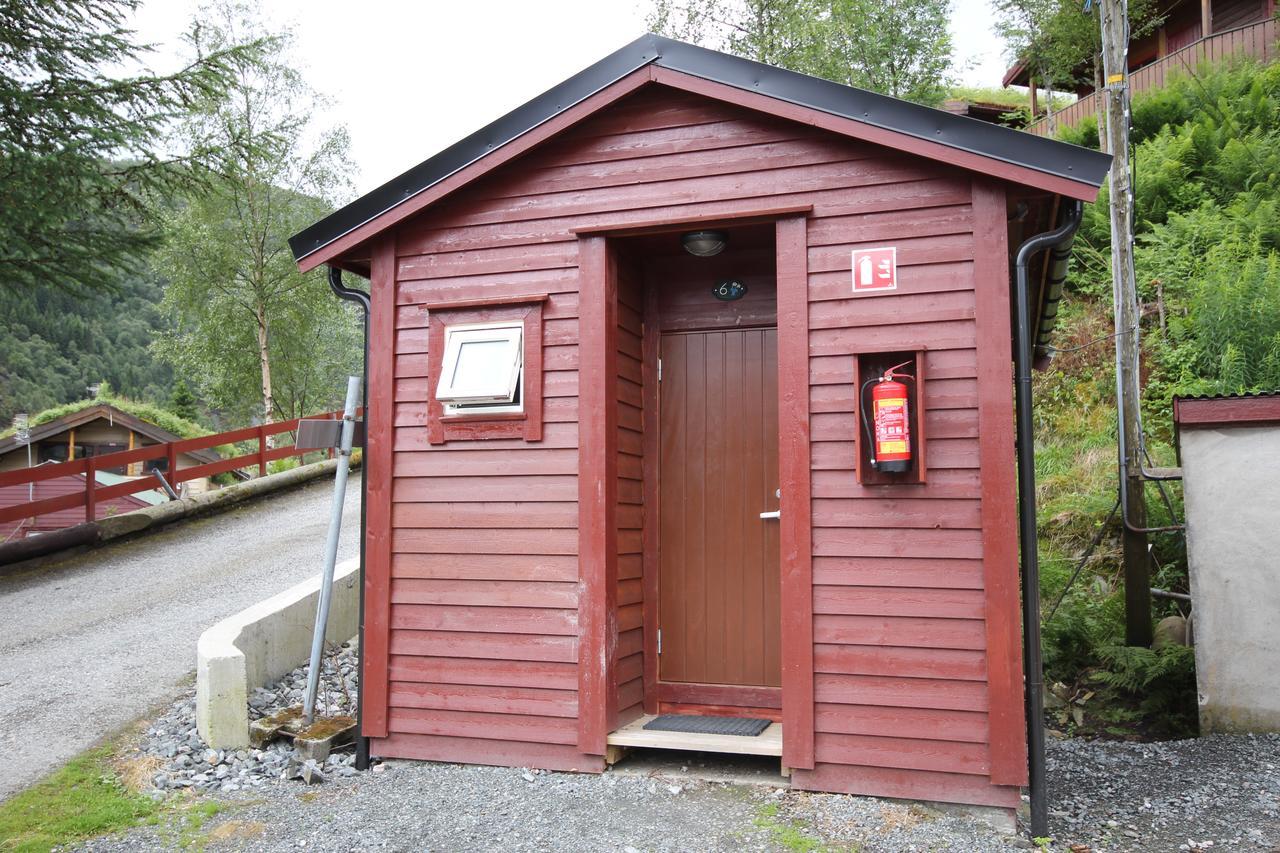 Bratland Camping Bergen Exterior foto