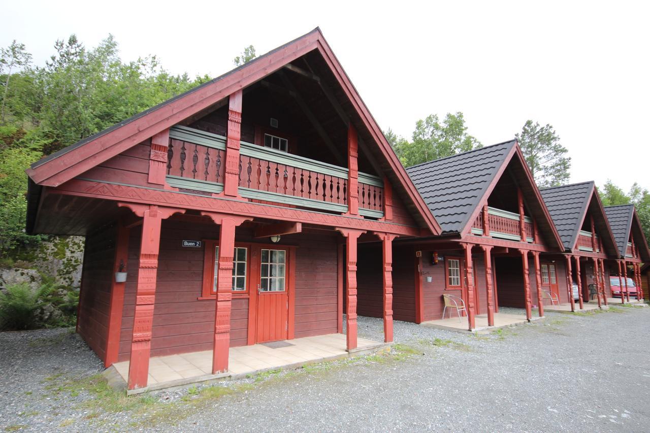 Bratland Camping Bergen Exterior foto