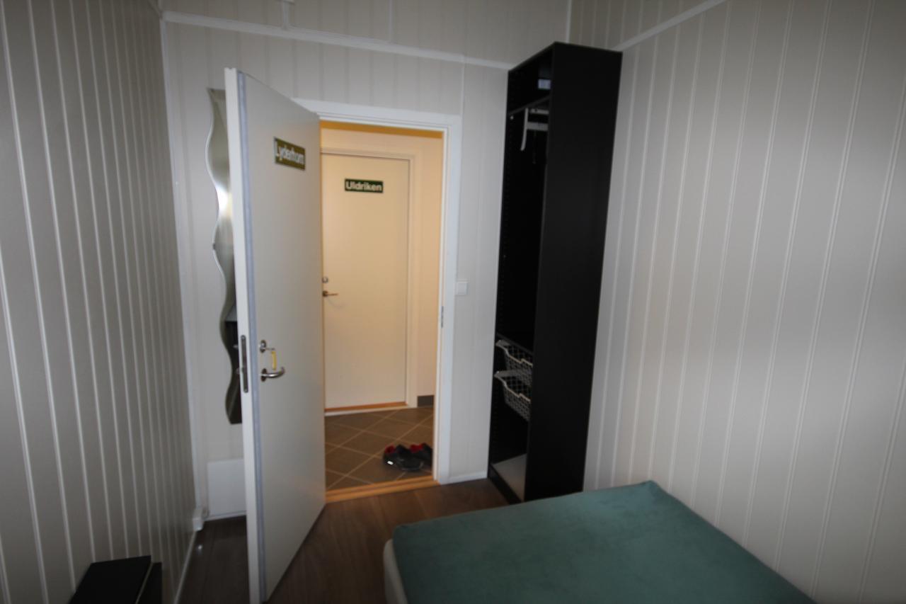 Bratland Camping Bergen Exterior foto