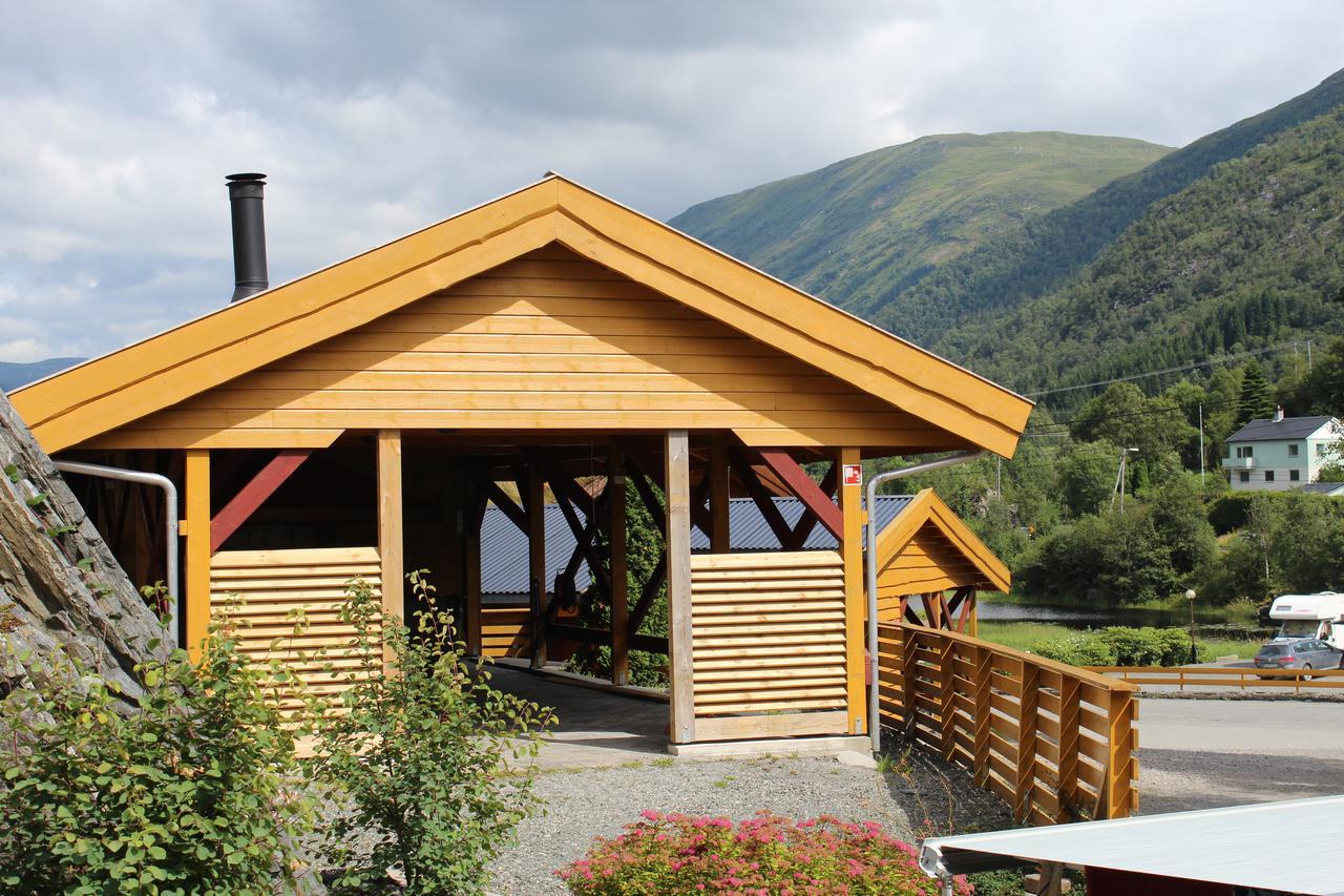 Bratland Camping Bergen Exterior foto
